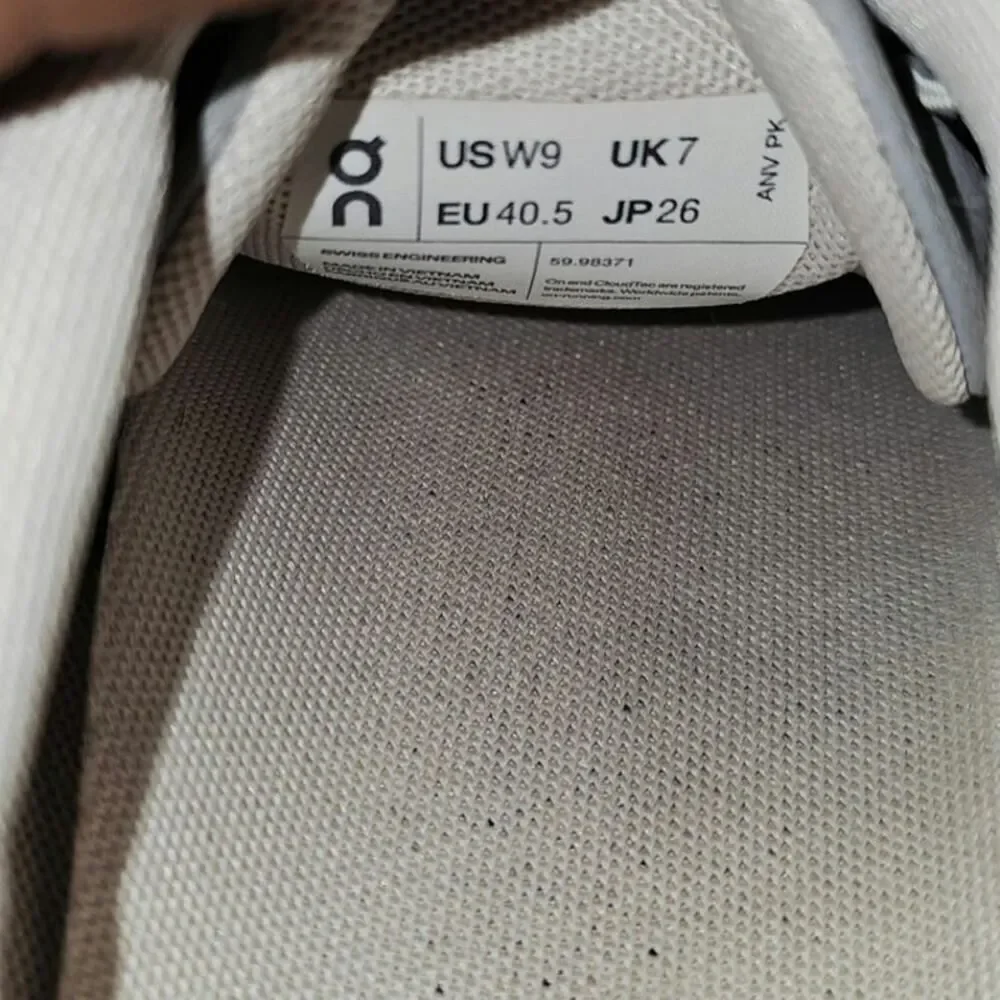 Oncloud Women 9 Comfy footwear - Picture 2 of 8